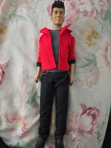 Zayn Malik one Direction Doll. 1D Collectors Doll. Vivid 2011. Nice! Rare.