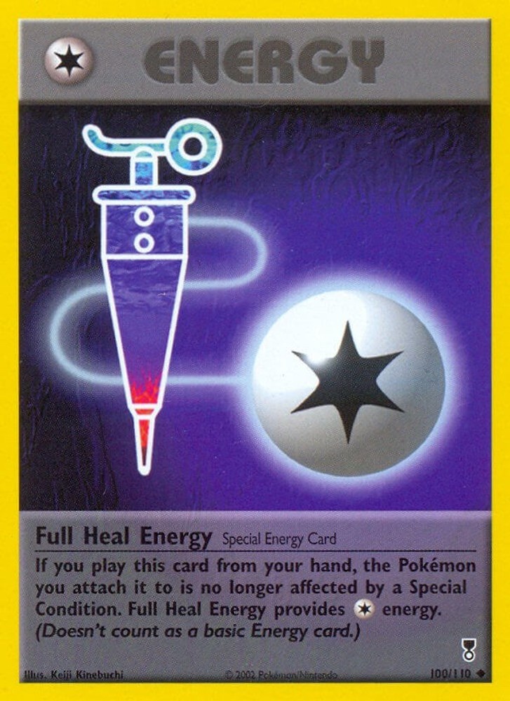 Full Heal Energy [LC - 100/110]LP