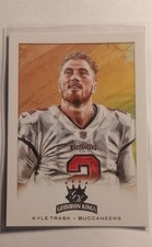 2021 Panini Chronicles - Gridiron Kings Kyle Trask #GK-7 (RC) Buccaneers