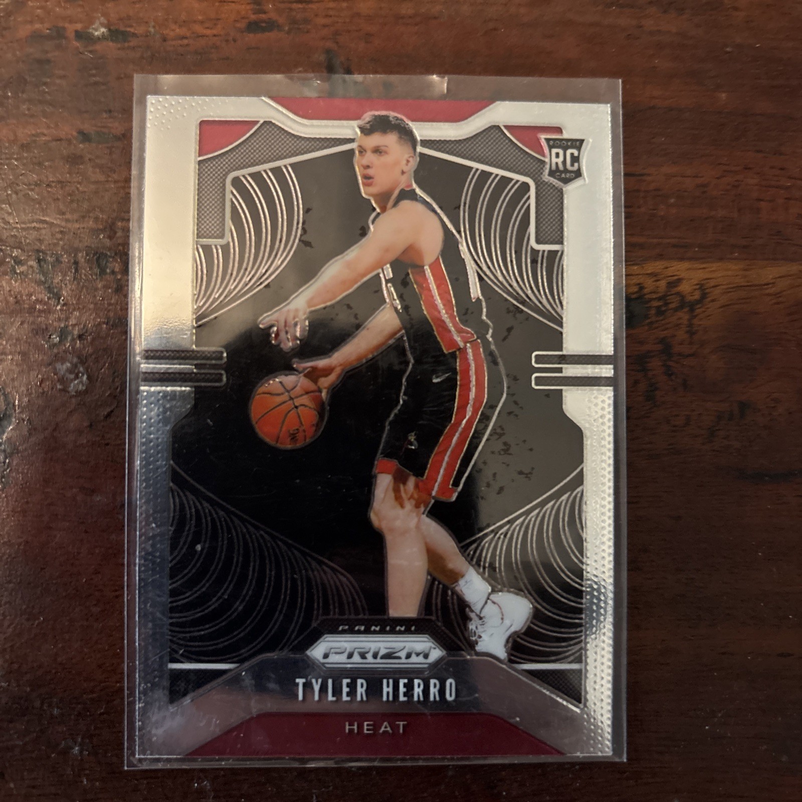 2019-20 Panini Prizm - Rookie Tyler Herro #259 (RC)