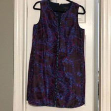 J.Crew Shift Dress NWT