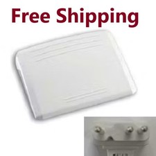 Janome large foot controller for sewing machines white round 3-pin