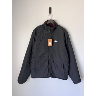 ジャケット・アウター Stussy Peter Sutherland Reversible Down Stussy Peter Sutherland Reversible Down Jacket