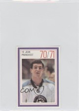 1970-71 Esso Power Players Jean Pronovost 0a3