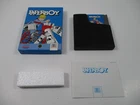PAPERBOY Nintendo NES Game Complete In Box Authentic!