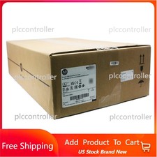 Allen Bradley 2198-D057-ERS3 Kinetix 5700 Dual Axis Inverter AB  US Free Tax