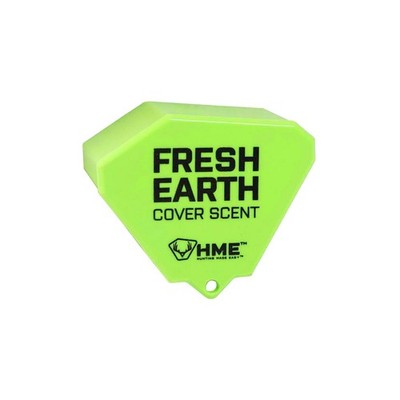 HME Fresh Earth Scent Biscuits | Effective Long-Lasting One Size, Multi