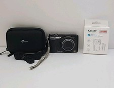 Casio Exilim EX-FH100 10.1MP 10x Zoom Compact Digital Camera New Bat + Charger