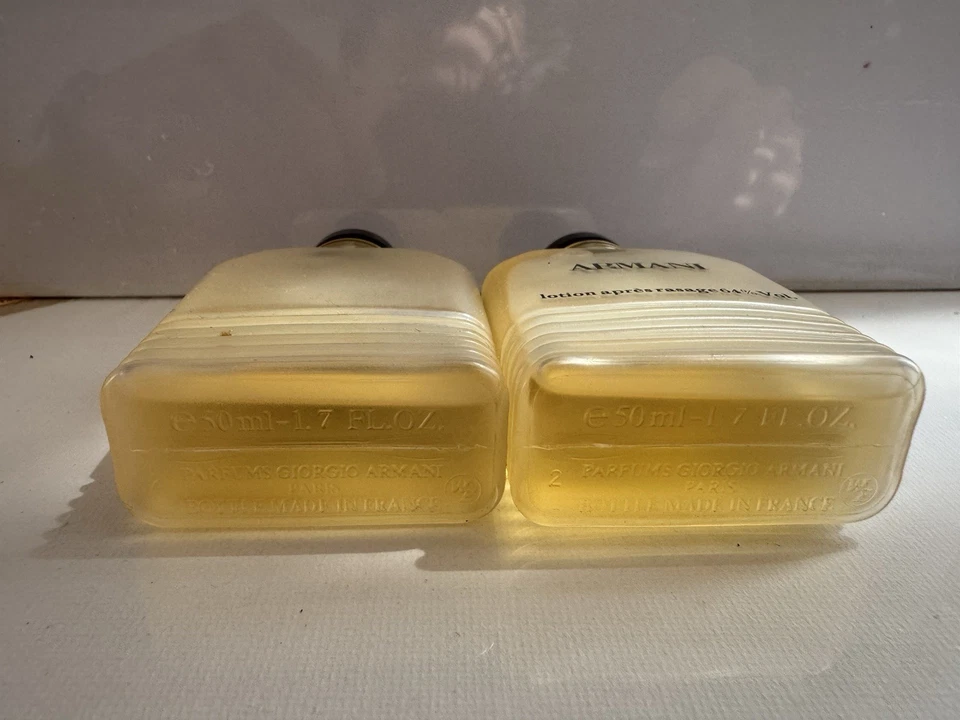 ARMANI 剃须后 100 毫升乳液闪光灯 — 第 2/3 张图片