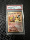 1996 POKEMON BASE SET JAPANESE #6 CHARIZARD-HOLO PSA 3