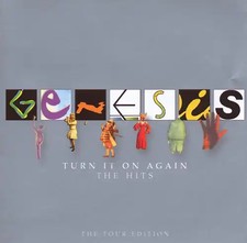 Genesis - Turn It On Again - The Hits (The To...