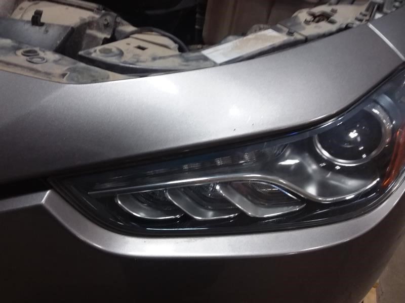 Maserati Ghibli 2017 Left Headlight