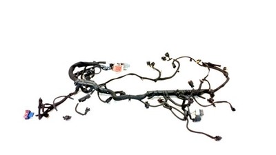 11-15 MINI COOPER S R57 CONVERTIBLE 1.6 TURBO ENGINE WIRE HARNESS OEM 072125