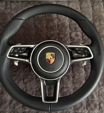 Porsche Lenkrad Cayenne Panamera Macan 911