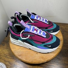 Nike Air Max Furyosa NRG Night Green Raspberr...