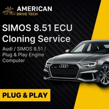 Audi ECU Cloning Service - Continental SIMOS ...