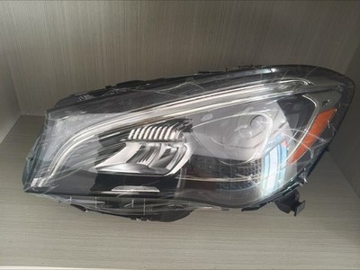 Left LED Headlight For 2017-2019 Mercedes CLA-Class CLA45 CLA250 (For LED Model)