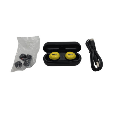 ISOtunes Free 2.0 True Wireless Earbuds 25 dB Bluetooth