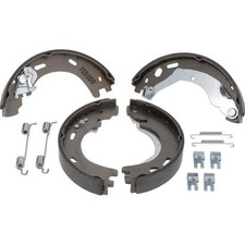 Ferodo FSB4062 Bremsbackensatz Feststellbremse für LAND ROVER DISCOVERY RANGE