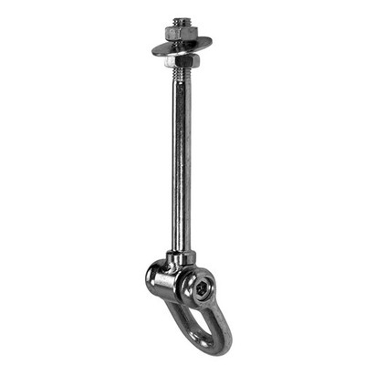 Schaukelhaken Typ D Bolzenlänge 140 mm M12 Schaukelbefestigung Schaukel verzinkt