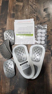 WalkFit Platinum Orthotics Insoles   Arch Support & Pain Relief 