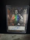 Cactus Jack Topps Chrome Jalen Brunson Auto Orange /25