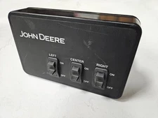 John Deere AA61810 Planter Switch Control Console Box Third Width Disconnect