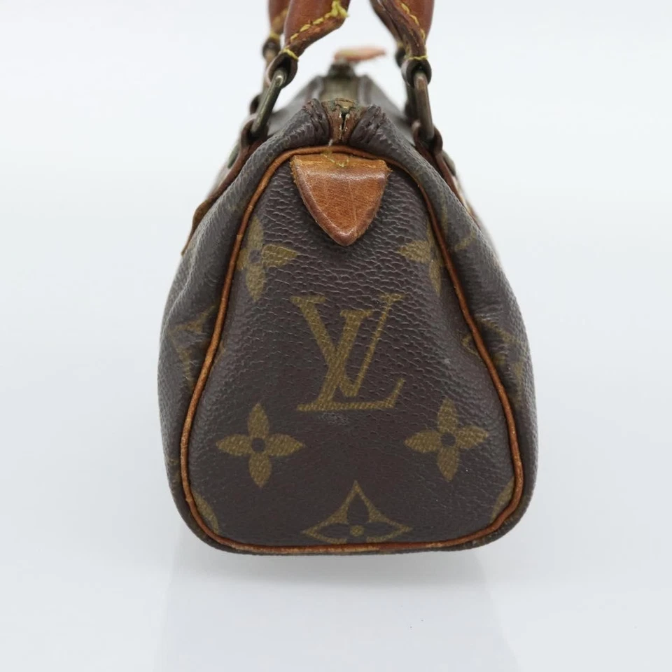 Louis Vuitton Speedy Mini HL, photo 3 sur 5