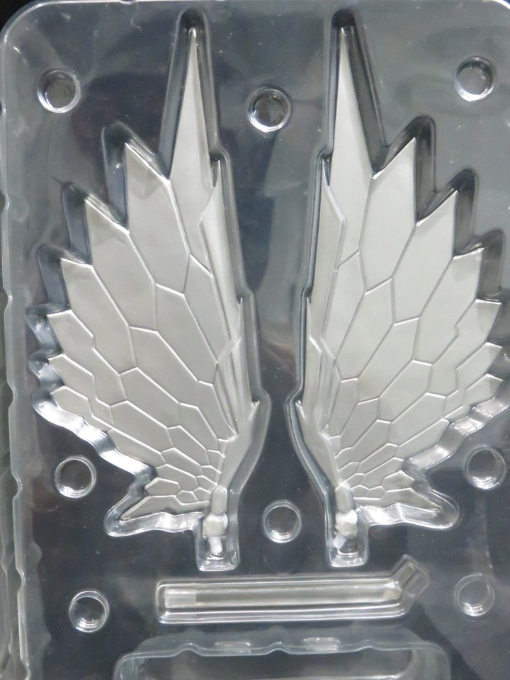 FIGURA DE ACCIÓN Figma 148 Accel World Silver Crow Max Factory EUR 117,56 - ES