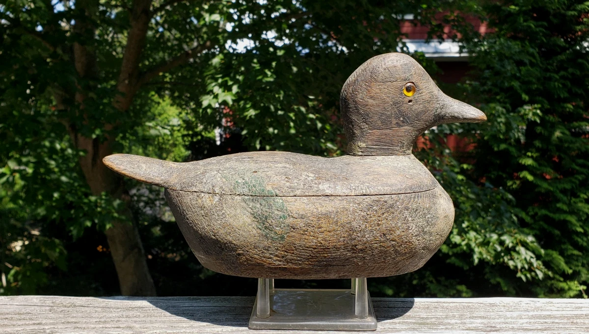 Wisconsin Decoy for sale - eBay