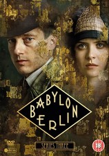 Image of Babylon Berlin: Series 3 [18] DVD Box Set