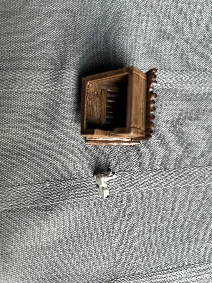 PIXI UDERZO IDÉFIX DEVANT SA NICHE TIRAGE 1000 EX 2000 EN ÉTAT PARFAIT - Bild 2 von 4