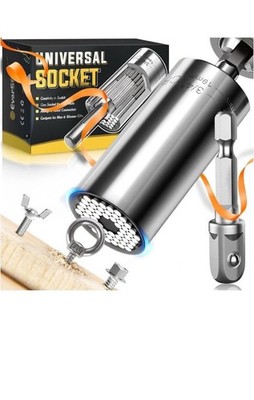 Universal Socket Tool Great To Have Around The House/shop