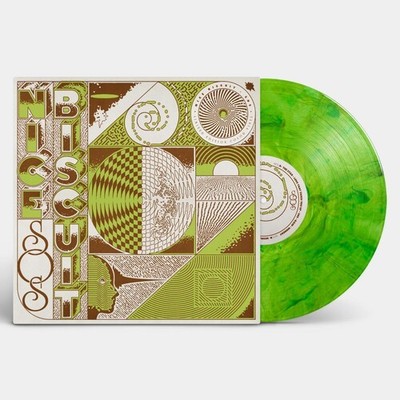 Nice Biscuit - Sos [New Vinyl LP] Colored Vinyl, Green