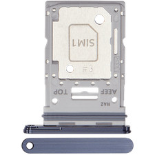 Dual Sim Card Tray For Samsung Galaxy A55 5G A556 / 2024  Premium Navy 