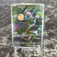 Pokemon SV: Black Bolt #103/086 Tympole on eBay