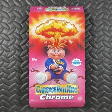 GARBAGE PAIL KIDS 2013 CHROME 1ST SERIES 1 EM...