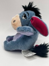 Disney winnie  the Pooh’s Eeyore Plush 3” very cute. Collectible