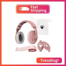 2-in-1 Baby Ear Muffs for Hearing Protection, Noise Cancelling Earmuffs for Babi