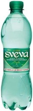 Acqua Sveva Naturale 50cl x24 Bottiglie Acqua Minerale Confezione Completa