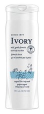 Ivory Body Wash Original Scent 12oz