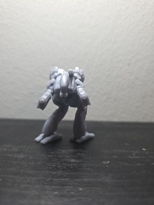 3d Printed Resin Marauder 2 Battletech Miniature