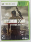 Walking Dead: Survival Instinct - Microsoft Xbox 360 - No Manual