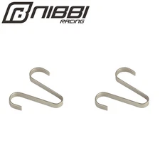 NIBBI Jet Needle Retainer Spring Clip PE17 PE19 PE22 PE24 VM Carburetor Set of 2