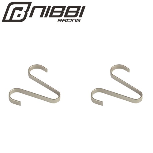 NIBBI Jet Needle Retainer Spring Clip PE17 PE19 PE22 PE24 VM Carburetor Set of 2