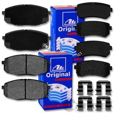 ATE BREMSBELÄGE VORNE + HINTEN passend für HYUNDAI i30 KIA (PRO) CEED [ED]