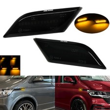 2x LED Seitenblinker für VW VI T6.1 Transporter Multivan Caravelle Califonia 20-