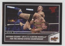 2013 Topps Best of WWE Antonio Cesaro Santino Marella #40 c7w