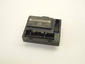 Audi A6 4F C6 türsteuergerät beifahrerseite ecu 4f0910793e 4F0959792E