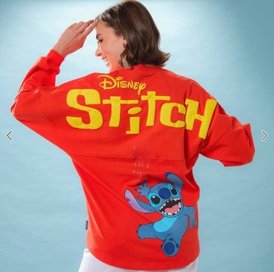 Disney Store Stitch 626 Spirit Jersey Lilo & Stitch Erwachsene S M L XL 2026 NEU